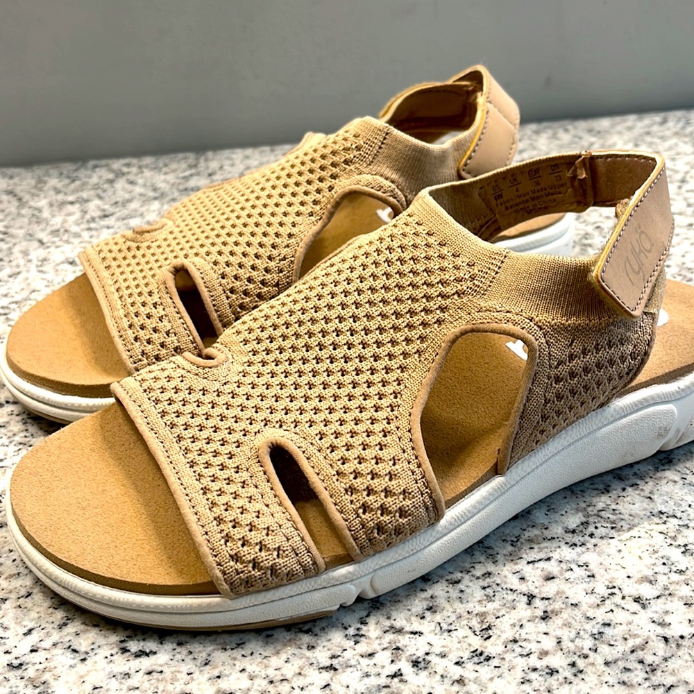Ryka Sandals NWT